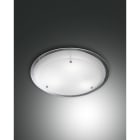 FABAS LUCE - Deckenleuchte, E27, 2X60W