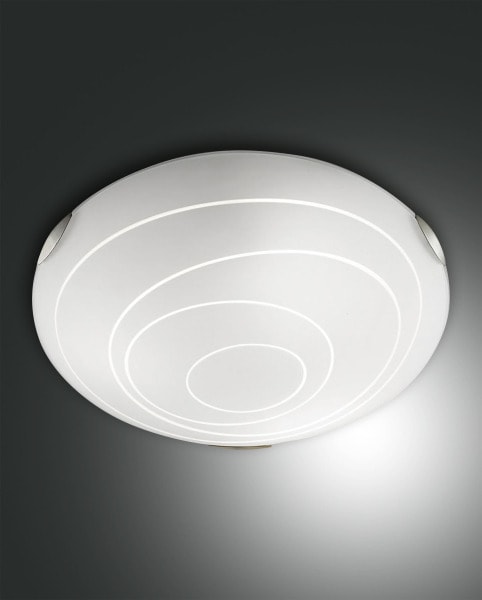 FABAS LUCE - Deckenleuchte, E27, 3X40W