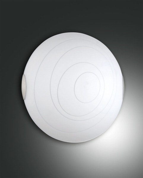 FABAS LUCE - Deckenleuchte, E27, 2X60W