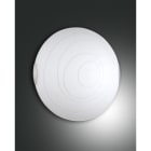 FABAS LUCE - Deckenleuchte, E27, 2X60W