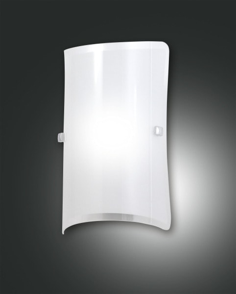 FABAS LUCE - Wandleuchte, E27, 1X60W