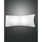 FABAS LUCE - Wandleuchte, E27, 2X60W