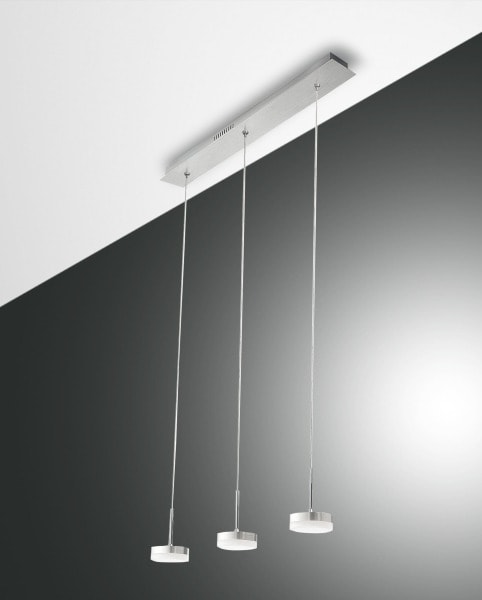 FABAS LUCE - Pendelleuchte, LED, 3x8W