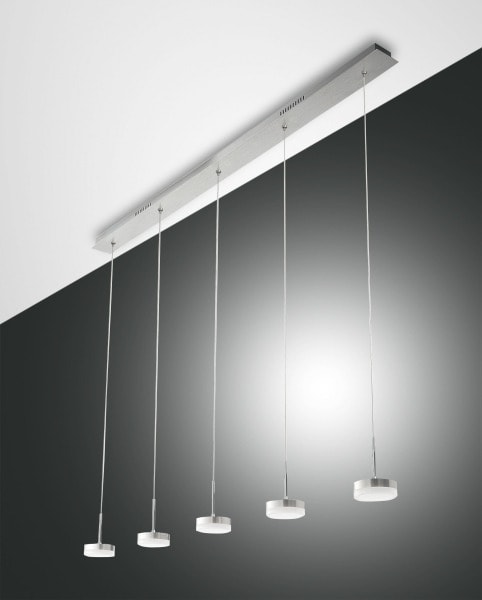 FABAS LUCE - Pendelleuchte, LED, 5x8W