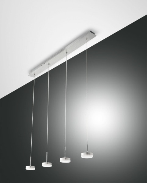 FABAS LUCE - LED,Pendelleuchte,32W,2800lm,3000K,längenjustierbar,dimmbar
