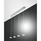 FABAS LUCE - LED,Pendelleuchte,32W,2800lm,3000K,längenjustierbar,dimmbar