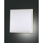 FABAS LUCE - LED,Deckenleuchte,23W,2300lm,3000K, Alugussrahmen, IP54
