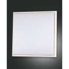 FABAS LUCE - LED,Deckenleuchte,30W,2800lm,3000K,Alugussrahmen, IP54