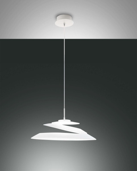 FABAS LUCE - Pendelleuchte, LED, 1x18W