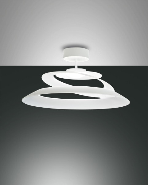 FABAS LUCE - Deckenleuchte, LED, 1x18W