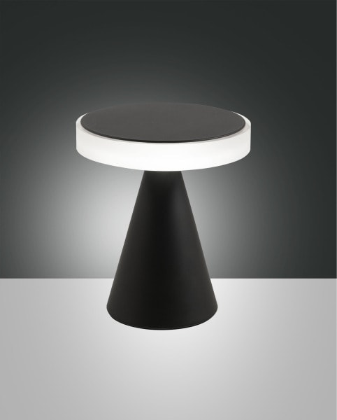 FABAS LUCE - Tischleuchte, LED, 1x8W