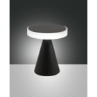 FABAS LUCE - Tischleuchte, LED, 1x8W