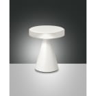 FABAS LUCE - Tischleuchte, LED, 1x8W
