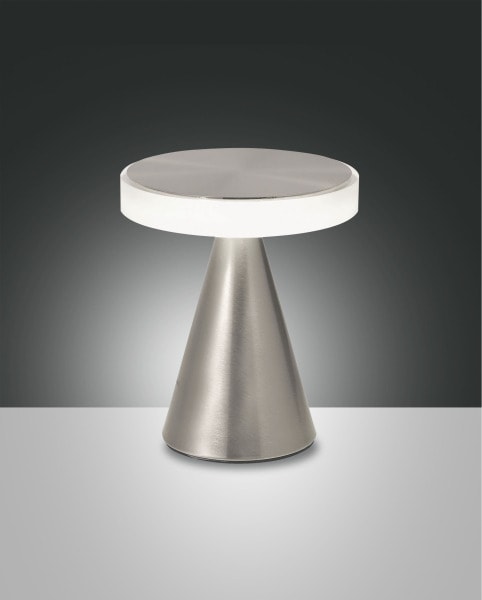 FABAS LUCE - Neutra, Tischleuchte,LED,8W,3000K, 720lm