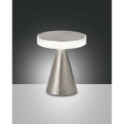 FABAS LUCE - Neutra, Tischleuchte,LED,8W,3000K, 720lm
