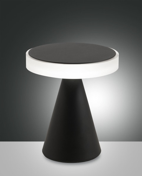 FABAS LUCE - Tischleuchte, LED, 1x12W