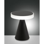 FABAS LUCE - Tischleuchte, LED, 1x12W
