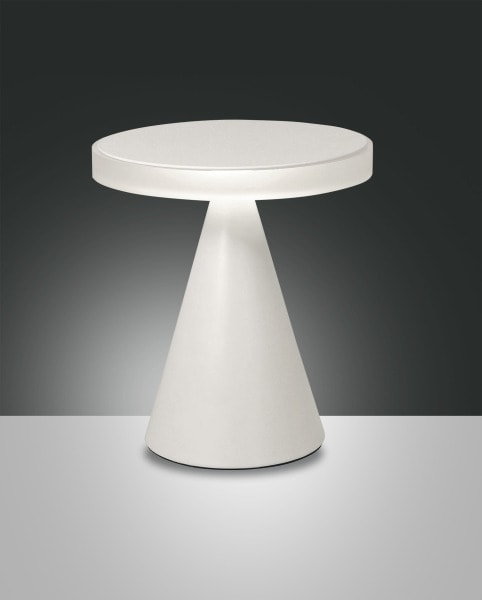FABAS LUCE - Tischleuchte, LED, 1x12W