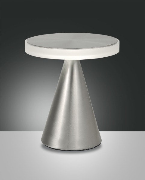 FABAS LUCE - Tischleuchte, LED, 1x12W