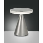 FABAS LUCE - Tischleuchte, LED, 1x12W