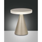 FABAS LUCE - Tischleuchte, LED, 1x12W