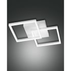 FABAS LUCE - Bard, Deckenleuchte,LED,39W,3000K, 3510 lm