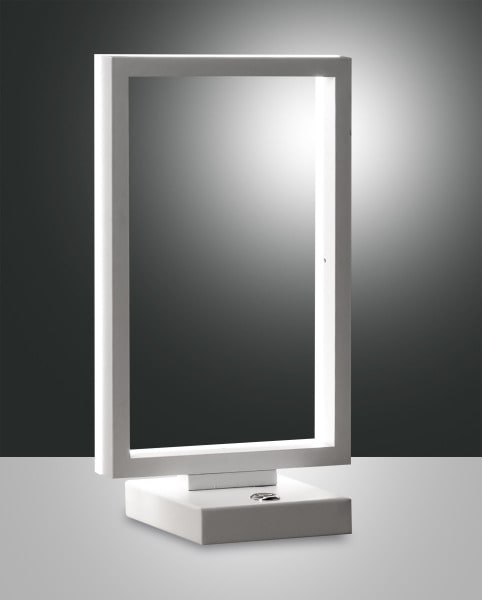FABAS LUCE - Bard, Tischleuchte,LED,15W,3000K, 1350lm