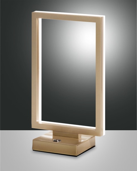 FABAS LUCE - Tischleuchte, LED, 1x15W