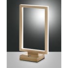 FABAS LUCE - Tischleuchte, LED, 1x15W