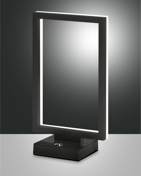 FABAS LUCE - Tischleuchte, LED, 1x15W