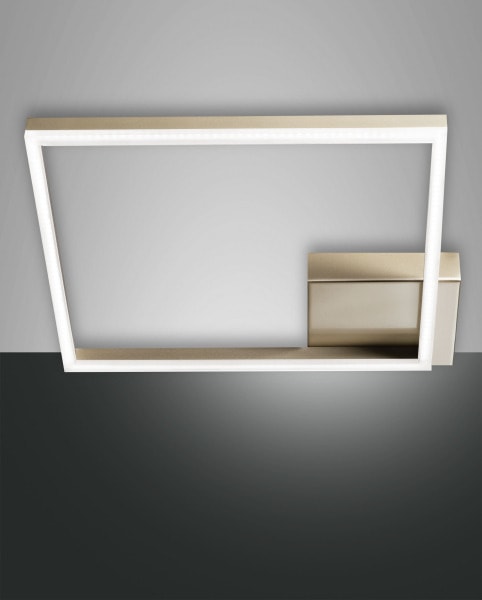 FABAS LUCE - Deckenleuchte, LED, 1x39W