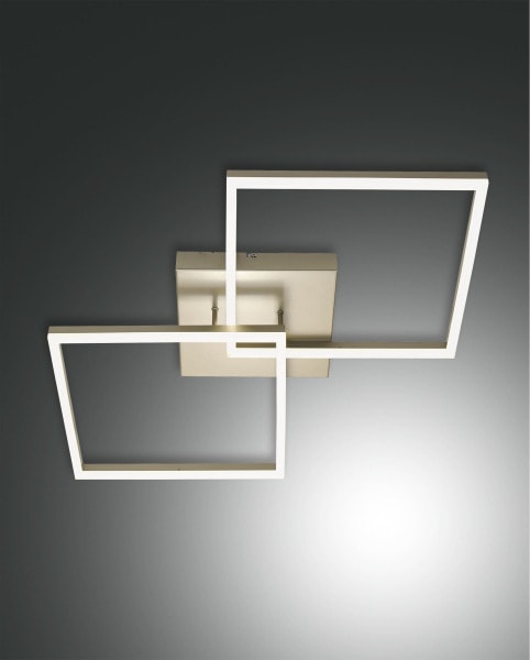 FABAS LUCE - Deckenleuchte, LED, 1x52W