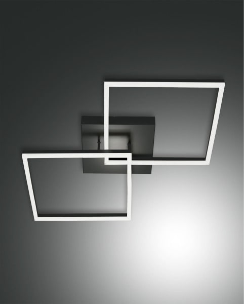 FABAS LUCE - Deckenleuchte, LED, 1x52W