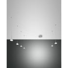 FABAS LUCE - Pendelleuchte, LED, 6x8W
