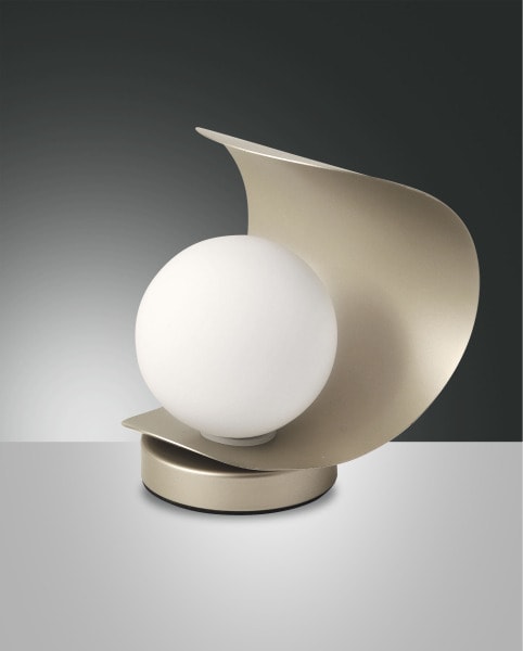 FABAS LUCE - Tischleuchte, LED, 1x6W