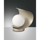 FABAS LUCE - Tischleuchte, LED, 1x6W