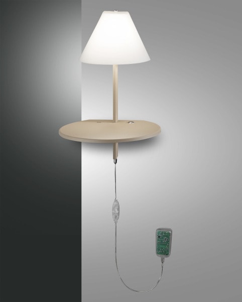 FABAS LUCE - Wandleuchte, LED, 1x8W