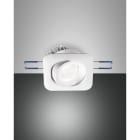 FABAS LUCE - Einbauspot Set, LED, 1x7W