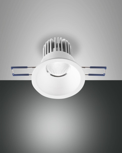 FABAS LUCE - Einbauspot Set, LED, 1x7W