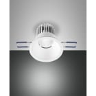 FABAS LUCE - Einbauspot Set, LED, 1x7W