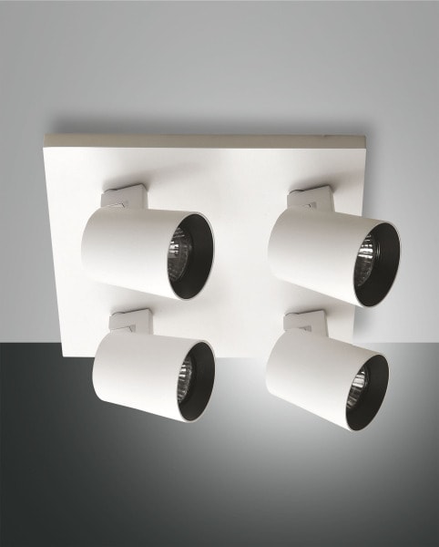 FABAS LUCE - Spot, GU10, 4X35W