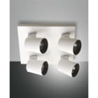 FABAS LUCE - Spot, GU10, 4X35W