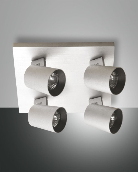 FABAS LUCE - Spot, GU10, 4X35W