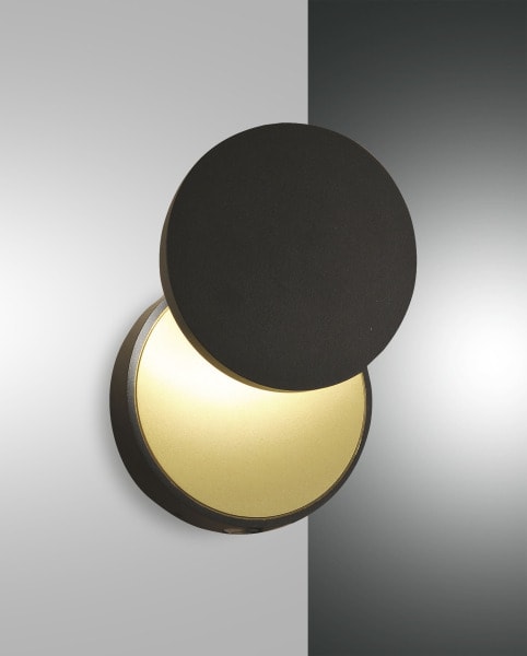 FABAS LUCE - Wandleuchte, LED, 2x6W