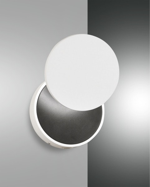 FABAS LUCE - Wandleuchte, LED, 2x6W