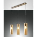 FABAS LUCE - Pendelleuchte, E27, 3X60W