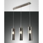 FABAS LUCE - Pendelleuchte, E27, 3X60W