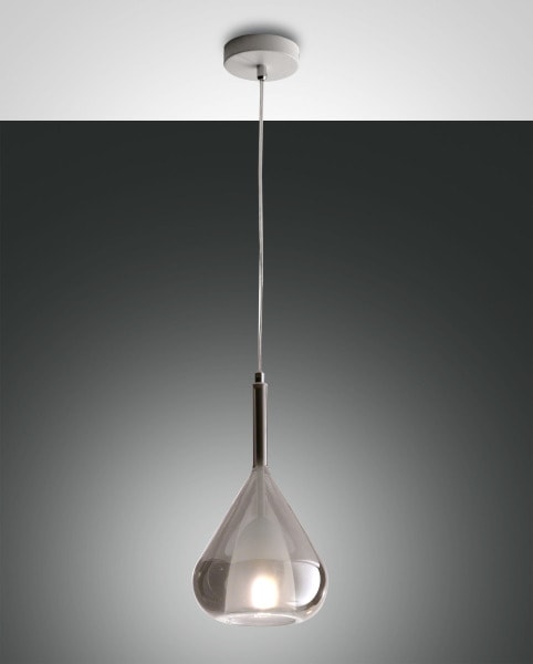 FABAS LUCE - Lila, Pendelleuchte,E27,40W