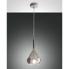 FABAS LUCE - Lila, Pendelleuchte,E27,40W