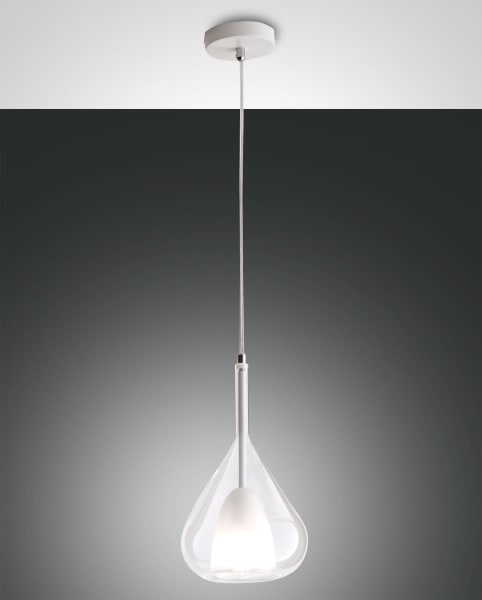 FABAS LUCE - Pendelleuchte, E27, 1X40W
